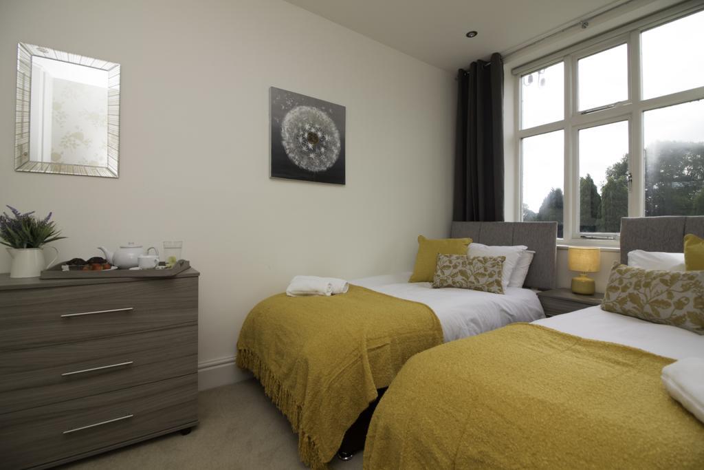 The Beeches, Chatsworth Retreat, Apartment 3 배즈로 외부 사진