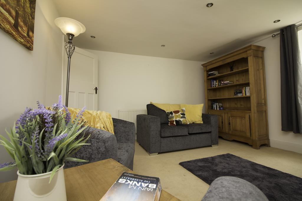 The Beeches, Chatsworth Retreat, Apartment 3 배즈로 외부 사진