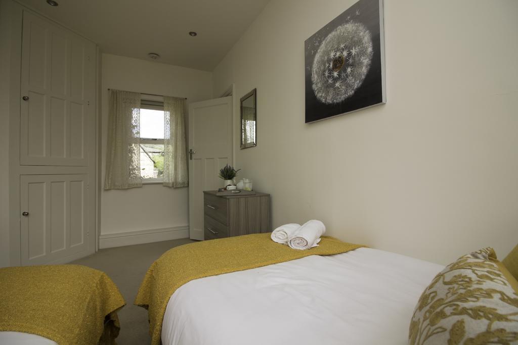 The Beeches, Chatsworth Retreat, Apartment 3 배즈로 외부 사진