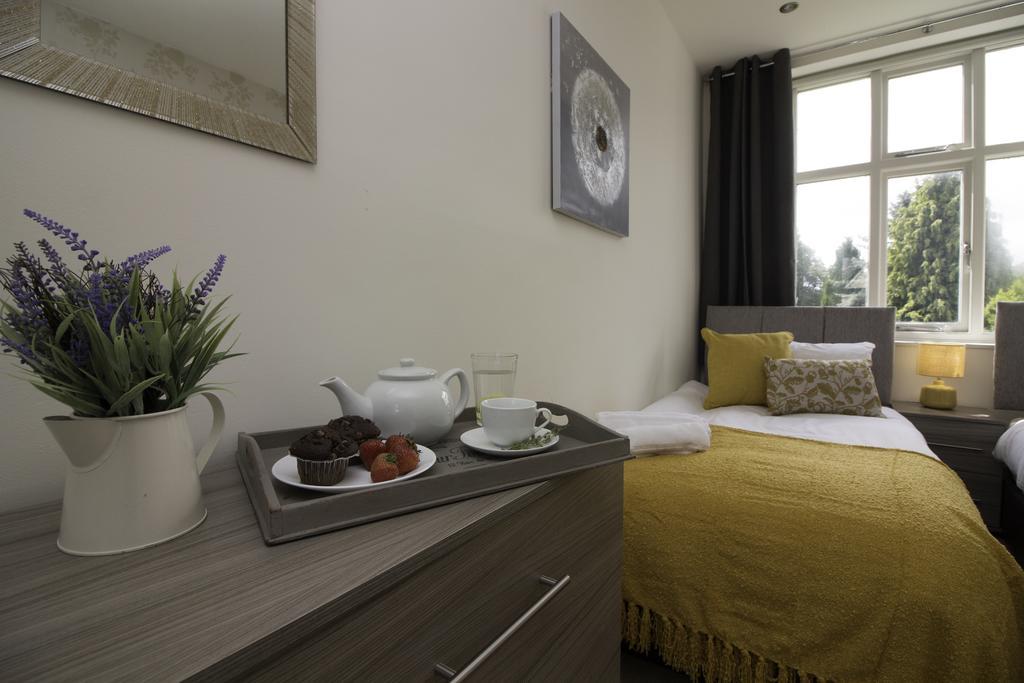 The Beeches, Chatsworth Retreat, Apartment 3 배즈로 외부 사진